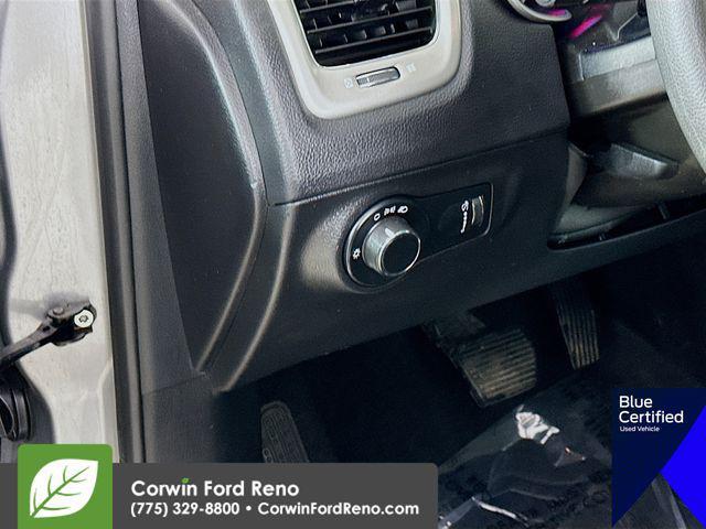 used 2020 Jeep Compass car, priced at $17,389