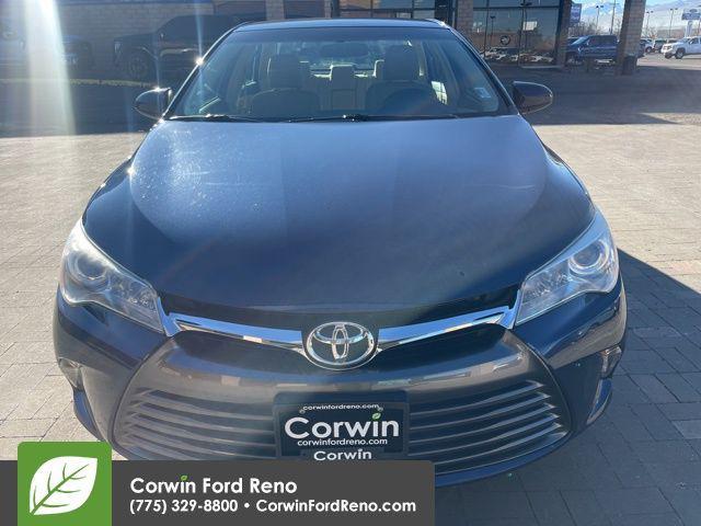 used 2015 Toyota Camry car, priced at $16,989