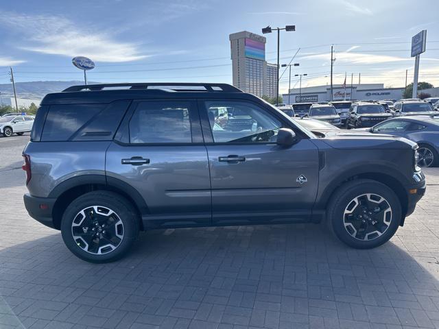 new 2024 Ford Bronco Sport car, priced at $33,817