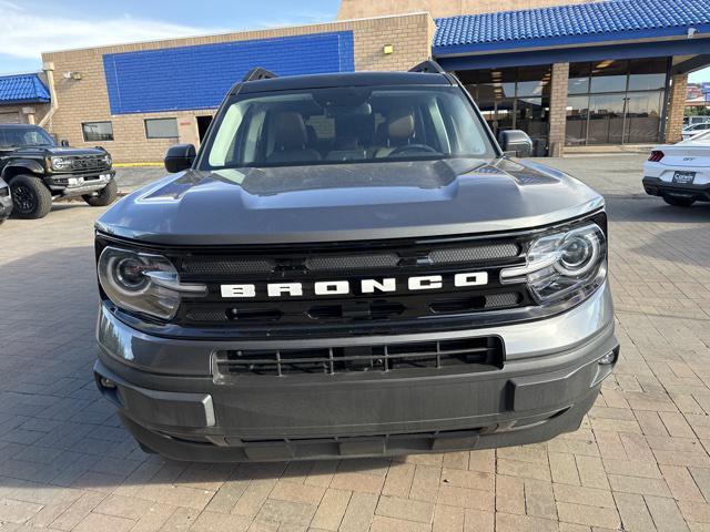 new 2024 Ford Bronco Sport car, priced at $33,817