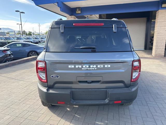 new 2024 Ford Bronco Sport car, priced at $33,817