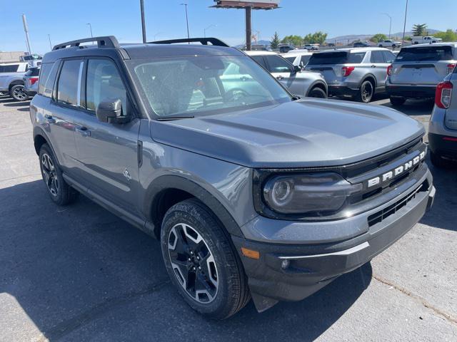 new 2024 Ford Bronco Sport car, priced at $35,960