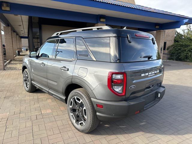 new 2024 Ford Bronco Sport car, priced at $33,817