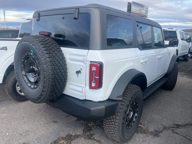 new 2024 Ford Bronco car, priced at $60,920