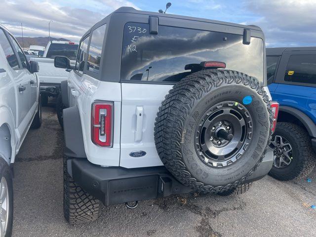 new 2024 Ford Bronco car, priced at $60,920