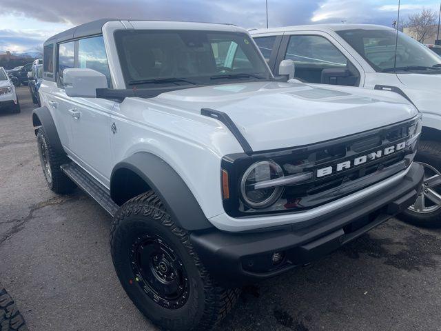 new 2024 Ford Bronco car, priced at $60,920