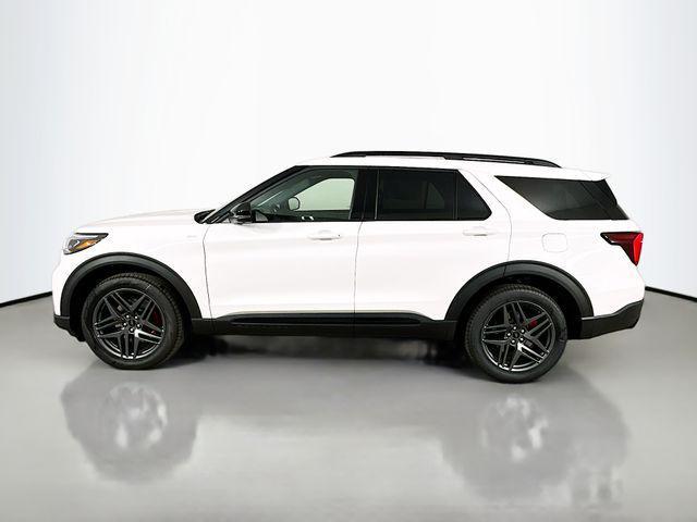 new 2026 Ford Explorer car, priced at $49,676