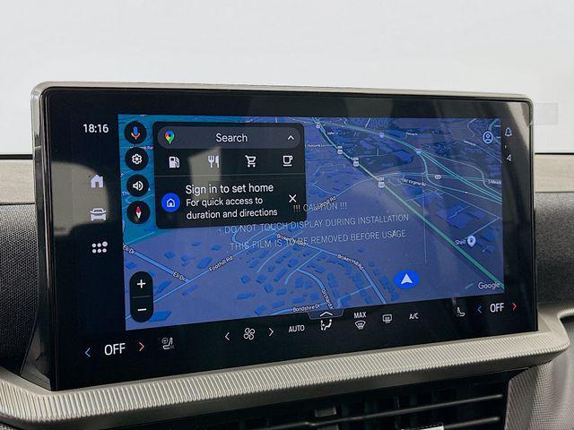 new 2026 Ford Explorer car, priced at $49,676