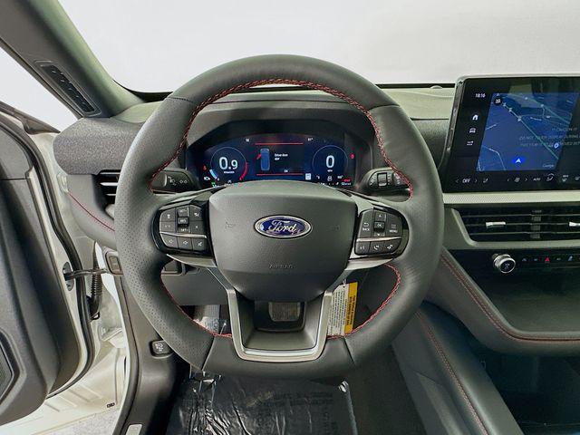 new 2026 Ford Explorer car, priced at $49,676