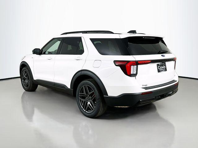 new 2026 Ford Explorer car, priced at $49,676