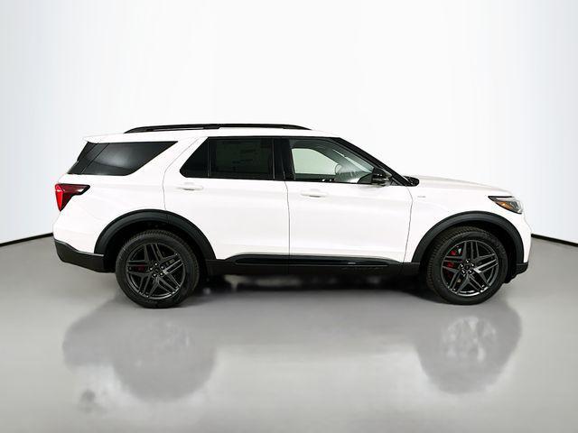 new 2026 Ford Explorer car, priced at $49,676