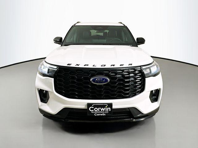 new 2026 Ford Explorer car, priced at $49,676