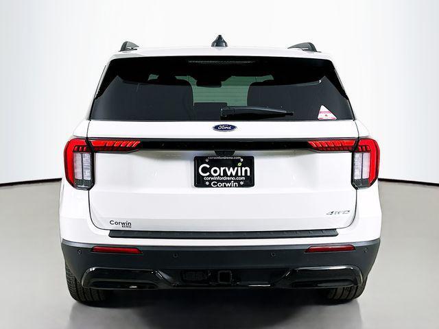 new 2026 Ford Explorer car, priced at $49,676