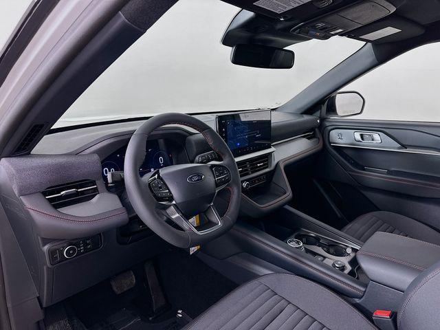 new 2026 Ford Explorer car, priced at $49,676