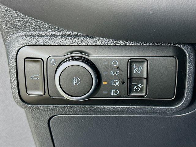 new 2026 Ford Explorer car, priced at $49,676