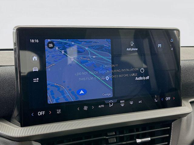 new 2026 Ford Explorer car, priced at $49,676