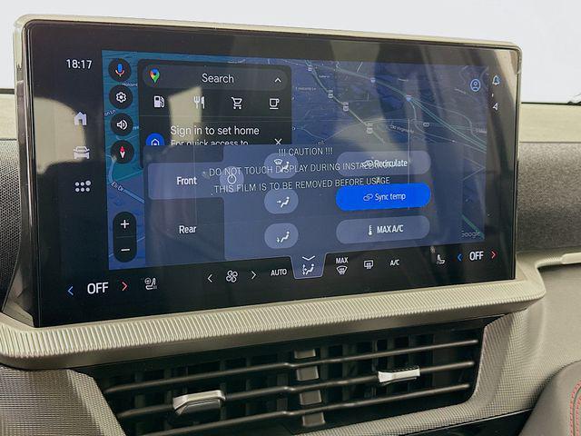 new 2026 Ford Explorer car, priced at $49,676