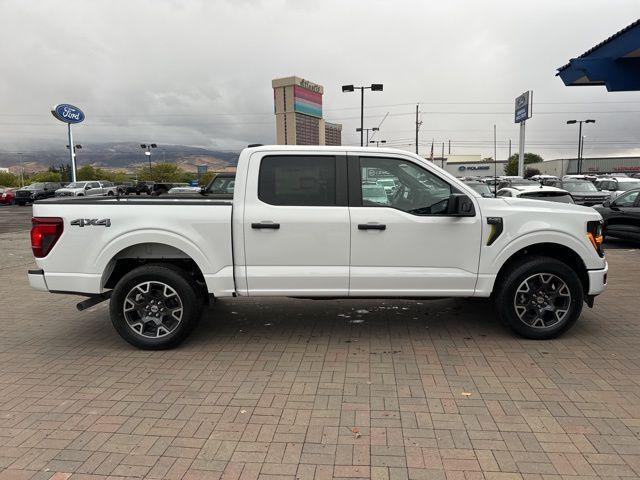 new 2024 Ford F-150 car, priced at $48,823