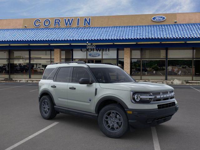 new 2024 Ford Bronco Sport car, priced at $28,379