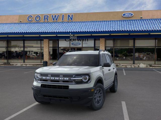 new 2024 Ford Bronco Sport car, priced at $28,379