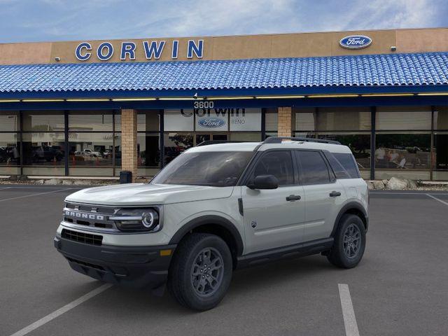 new 2024 Ford Bronco Sport car, priced at $28,379