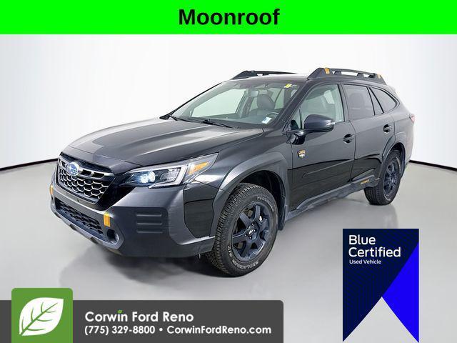 used 2023 Subaru Outback car, priced at $29,489