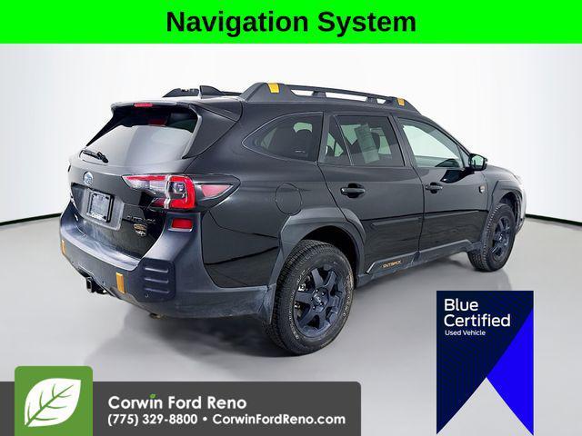 used 2023 Subaru Outback car, priced at $29,489
