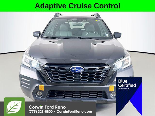 used 2023 Subaru Outback car, priced at $29,489
