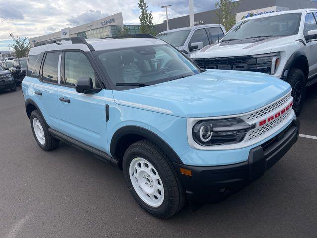 new 2025 Ford Bronco Sport car, priced at $34,131