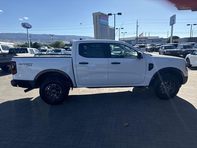 new 2024 Ford Ranger car, priced at $40,568