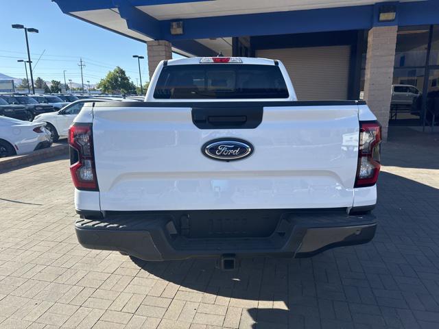 new 2024 Ford Ranger car, priced at $40,568