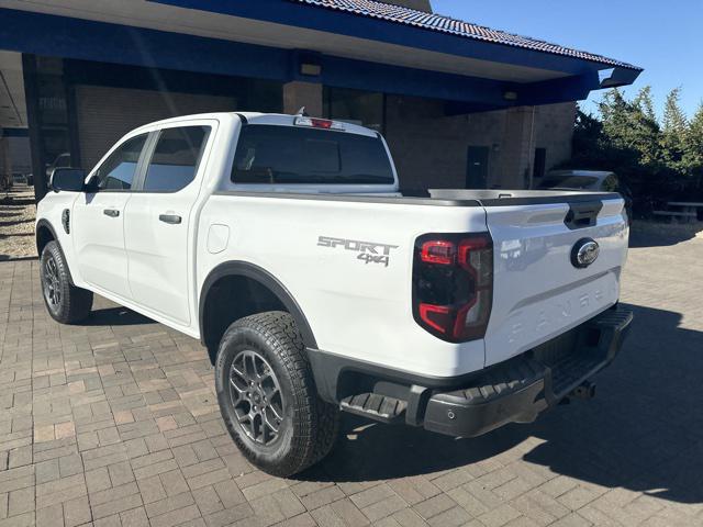 new 2024 Ford Ranger car, priced at $40,568