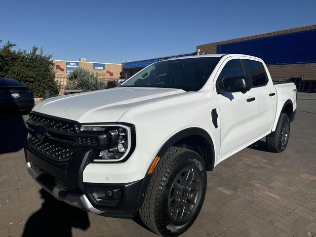 new 2024 Ford Ranger car, priced at $40,568