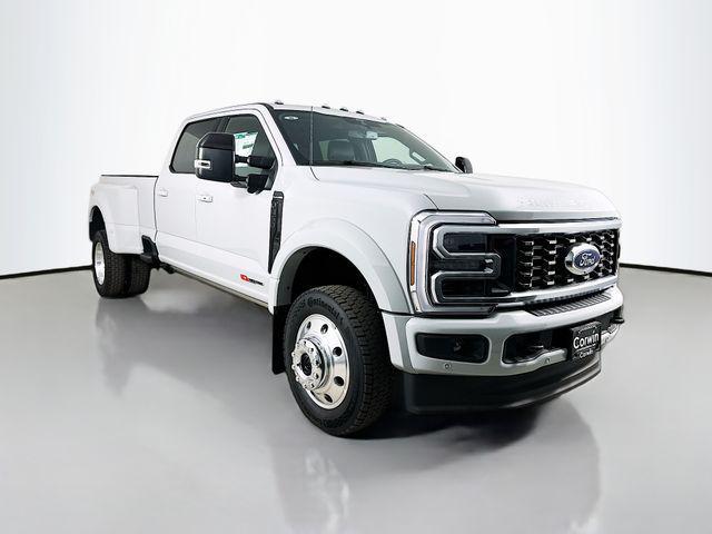 new 2025 Ford F-450 car, priced at $104,945