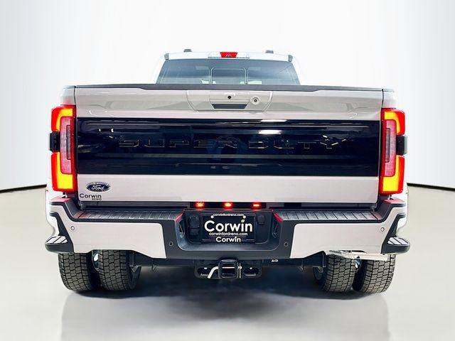 new 2025 Ford F-450 car, priced at $101,945