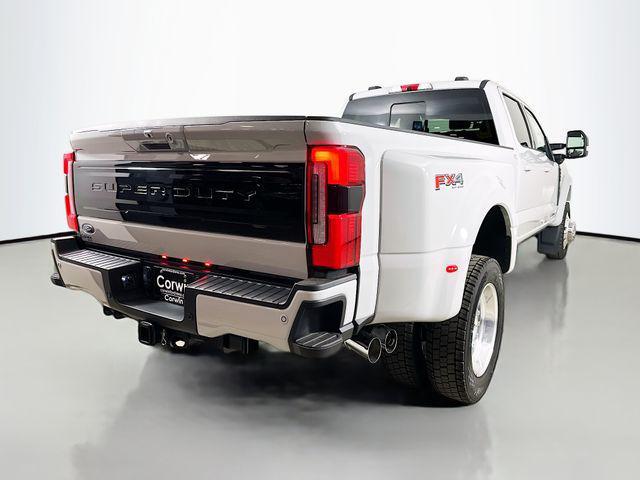 new 2025 Ford F-450 car, priced at $101,945