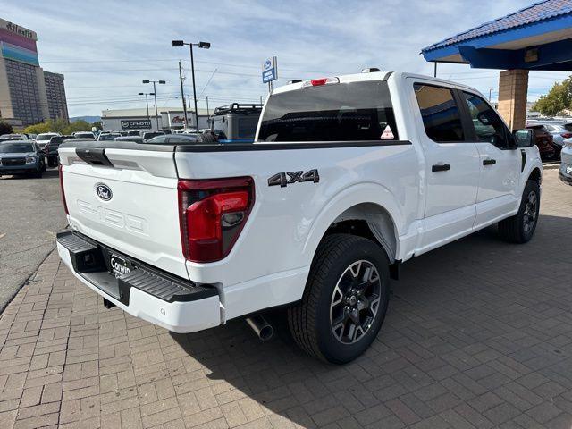 new 2024 Ford F-150 car, priced at $46,536