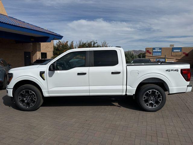 new 2024 Ford F-150 car, priced at $46,536