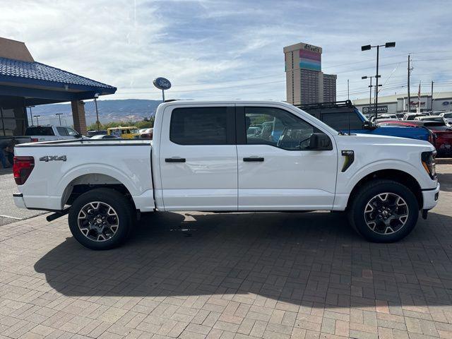 new 2024 Ford F-150 car, priced at $46,536