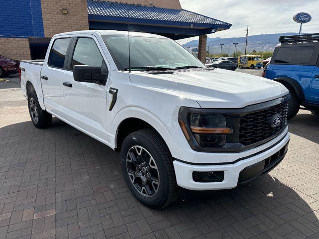 new 2024 Ford F-150 car, priced at $48,386