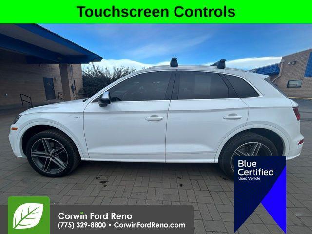 used 2018 Audi SQ5 car, priced at $22,989