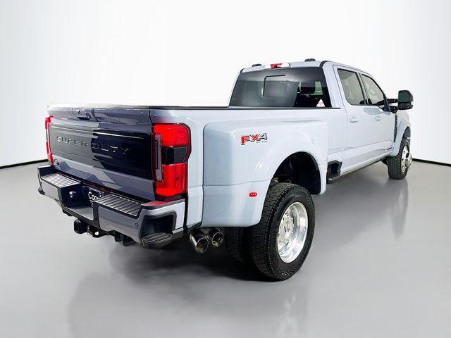 new 2025 Ford F-450 car, priced at $110,440