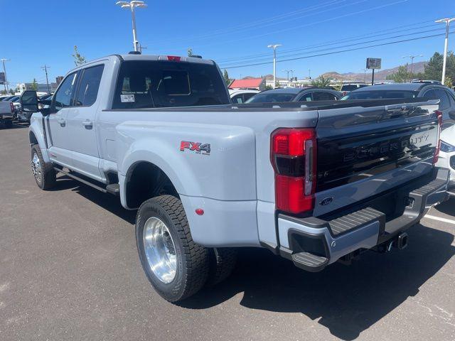 new 2025 Ford F-450 car, priced at $112,940