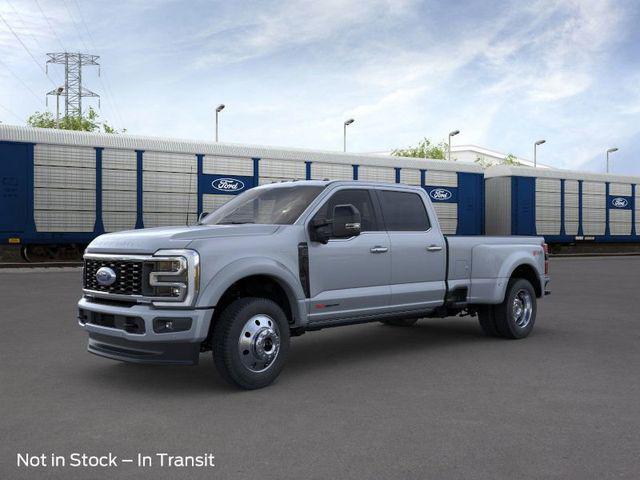 new 2025 Ford F-450 car, priced at $117,940