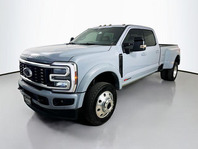 new 2025 Ford F-450 car, priced at $110,440