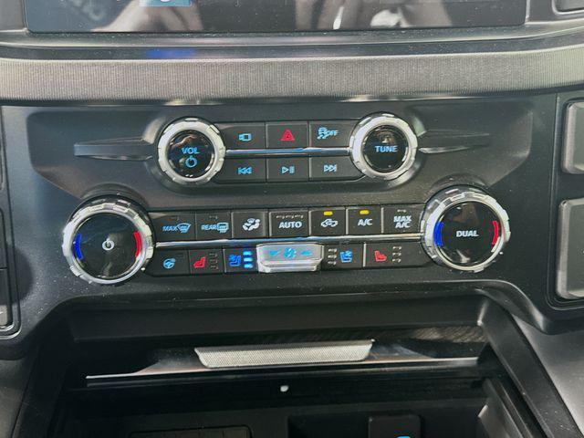 new 2025 Ford F-450 car, priced at $110,440