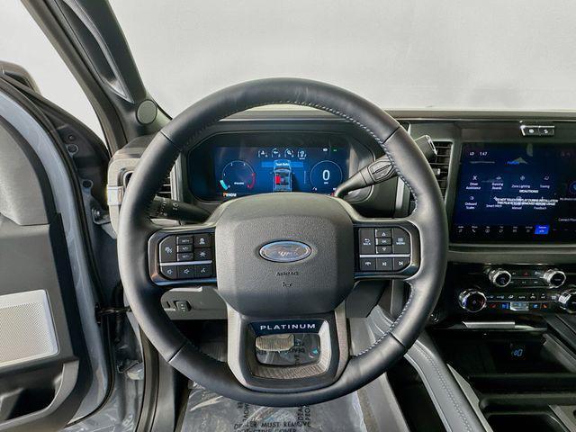 new 2025 Ford F-450 car, priced at $110,440