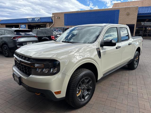 new 2024 Ford Maverick car, priced at $36,144