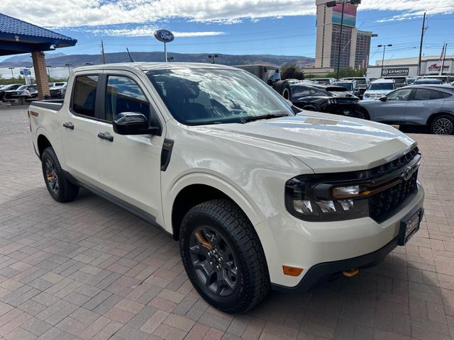 new 2024 Ford Maverick car, priced at $36,144