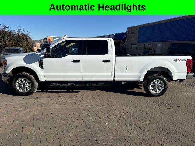 used 2022 Ford F-250 car, priced at $37,989